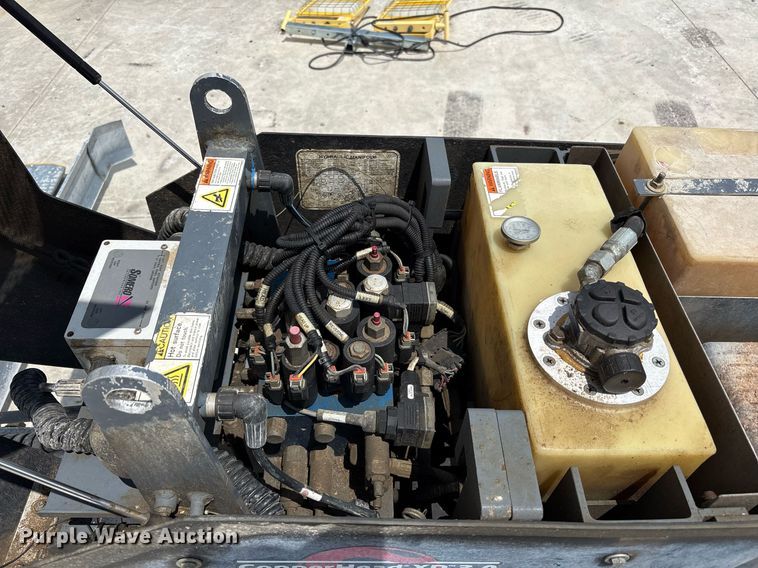 image for item EC4352 Somero Copperhead XD  laser screed