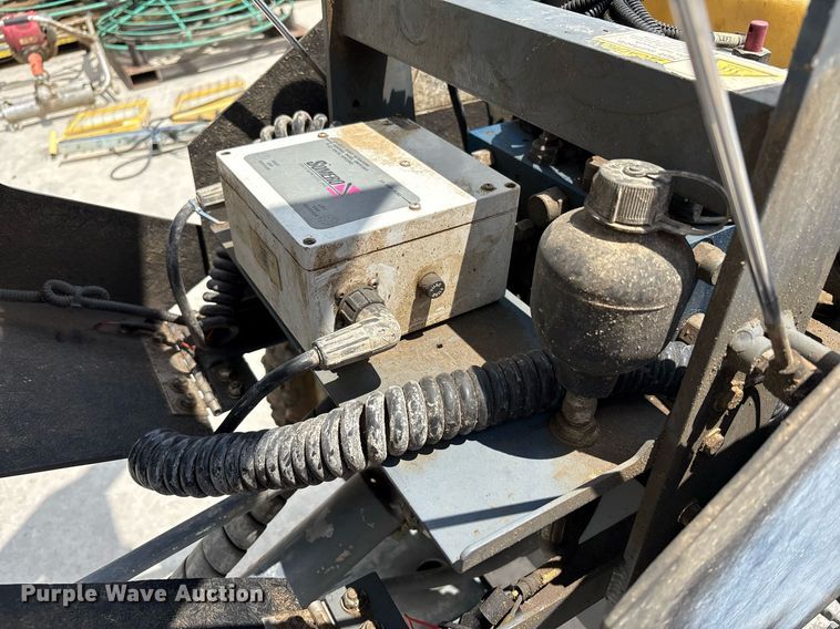 image for item EC4352 Somero Copperhead XD  laser screed