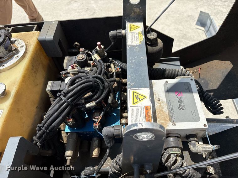 image for item EC4352 Somero Copperhead XD  laser screed