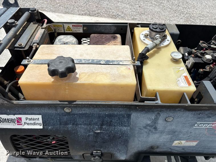 image for item EC4352 Somero Copperhead XD  laser screed