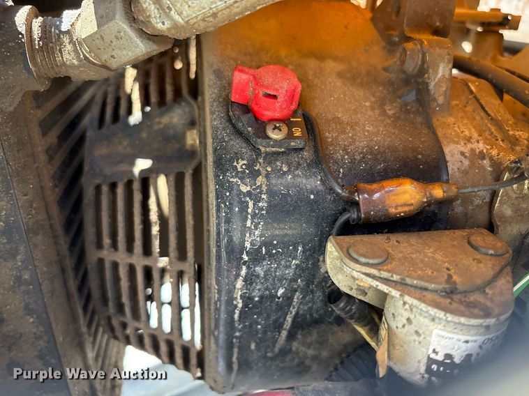 image for item EC4352 Somero Copperhead XD  laser screed