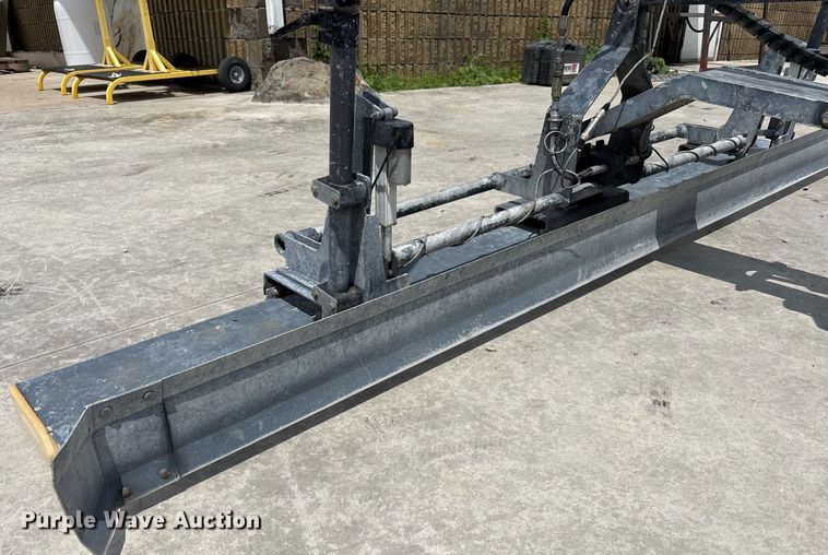 image for item EC4352 Somero Copperhead XD  laser screed