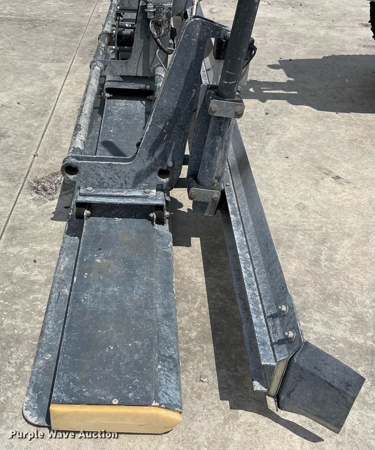 image for item EC4352 Somero Copperhead XD  laser screed