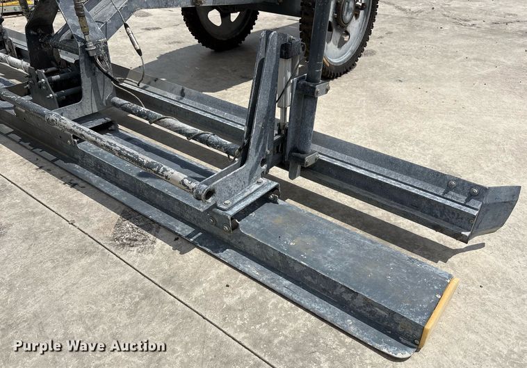 image for item EC4352 Somero Copperhead XD  laser screed