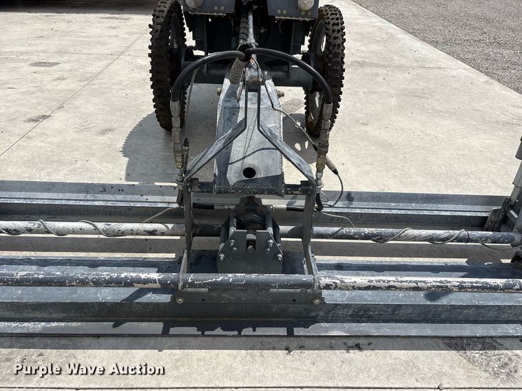 image for item EC4352 Somero Copperhead XD  laser screed