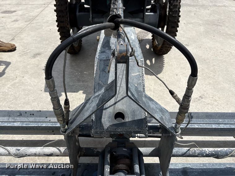 image for item EC4352 Somero Copperhead XD  laser screed