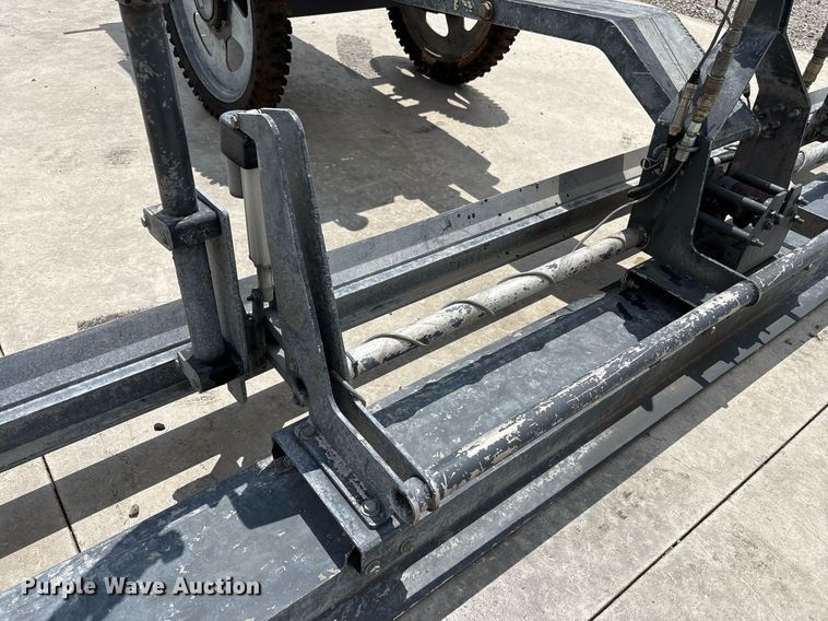 image for item EC4352 Somero Copperhead XD  laser screed