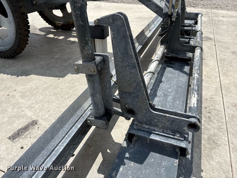 image for item EC4352 Somero Copperhead XD  laser screed