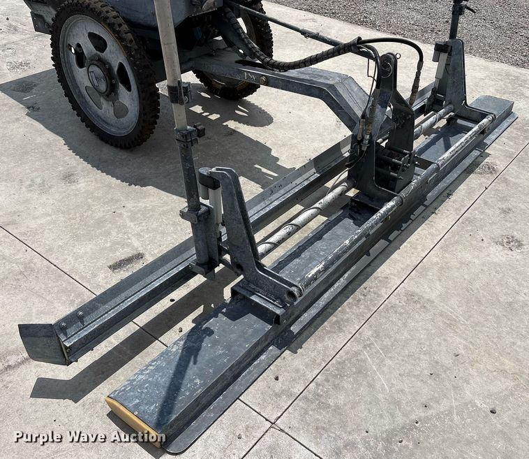 image for item EC4352 Somero Copperhead XD  laser screed