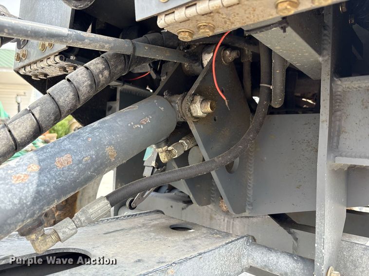 image for item EC4352 Somero Copperhead XD  laser screed