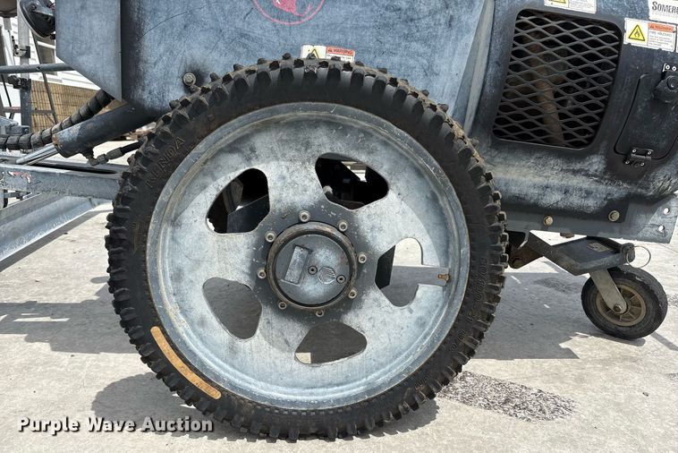 image for item EC4352 Somero Copperhead XD  laser screed