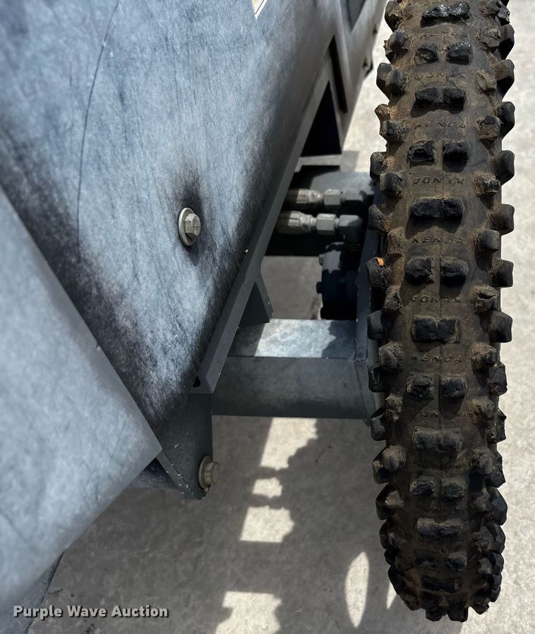 image for item EC4352 Somero Copperhead XD  laser screed