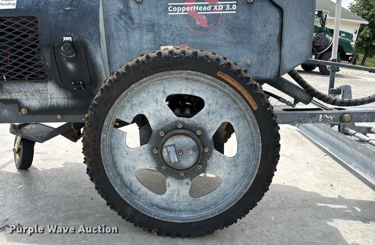 image for item EC4352 Somero Copperhead XD  laser screed