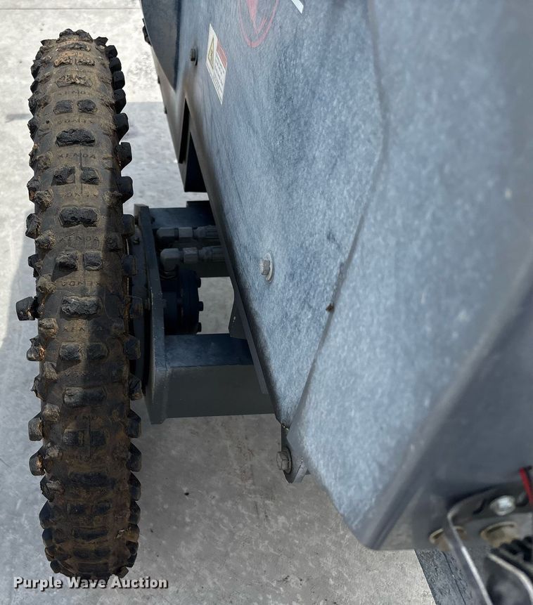 image for item EC4352 Somero Copperhead XD  laser screed