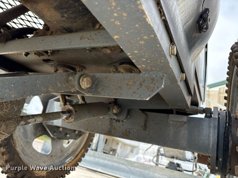 image for item EC4352 Somero Copperhead XD  laser screed