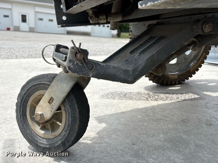 image for item EC4352 Somero Copperhead XD  laser screed