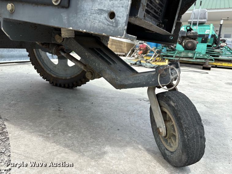 image for item EC4352 Somero Copperhead XD  laser screed