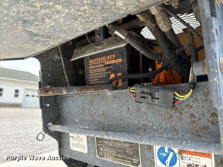 image for item EC4352 Somero Copperhead XD  laser screed