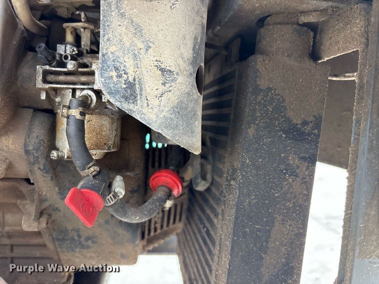 image for item EC4352 Somero Copperhead XD  laser screed