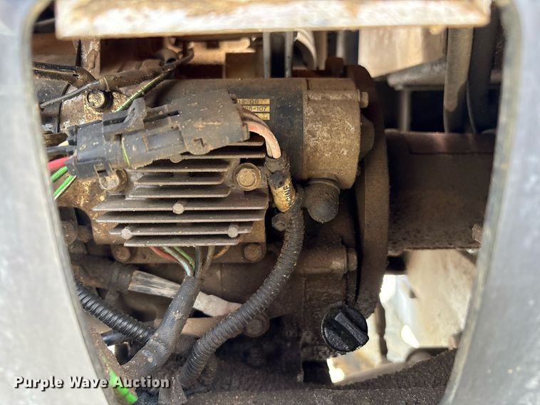 image for item EC4352 Somero Copperhead XD  laser screed