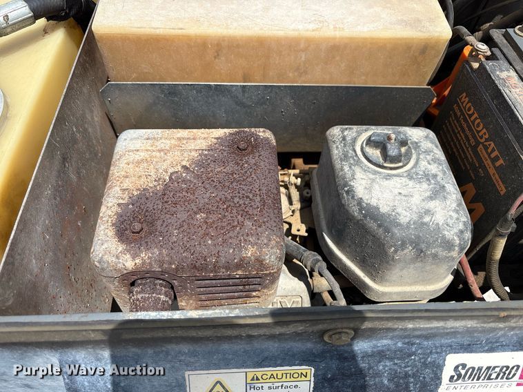 image for item EC4352 Somero Copperhead XD  laser screed