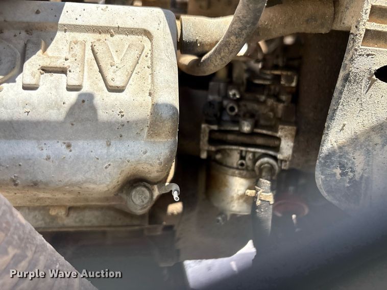 image for item EC4352 Somero Copperhead XD  laser screed