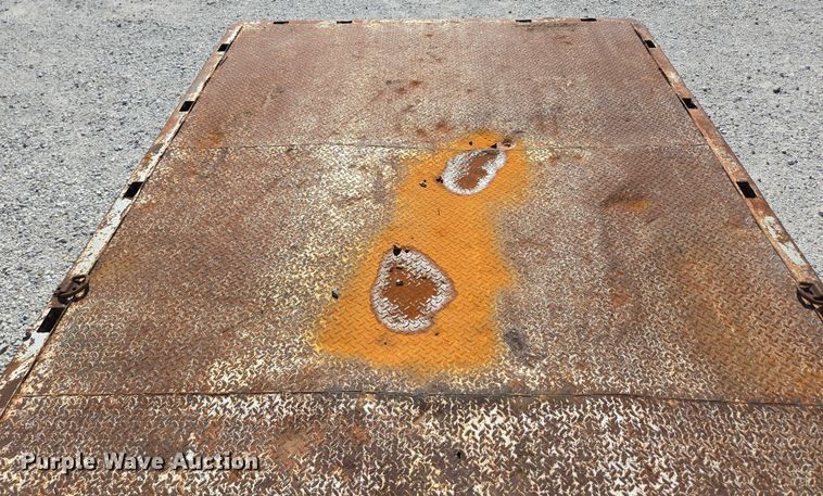 image for item ED2134 1987 Chevrolet C7 crane truck