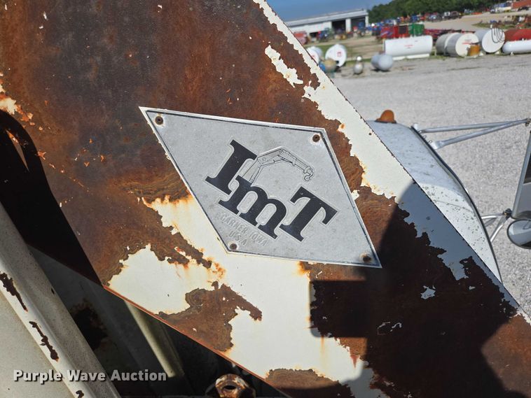 image for item ED2134 1987 Chevrolet C7 crane truck