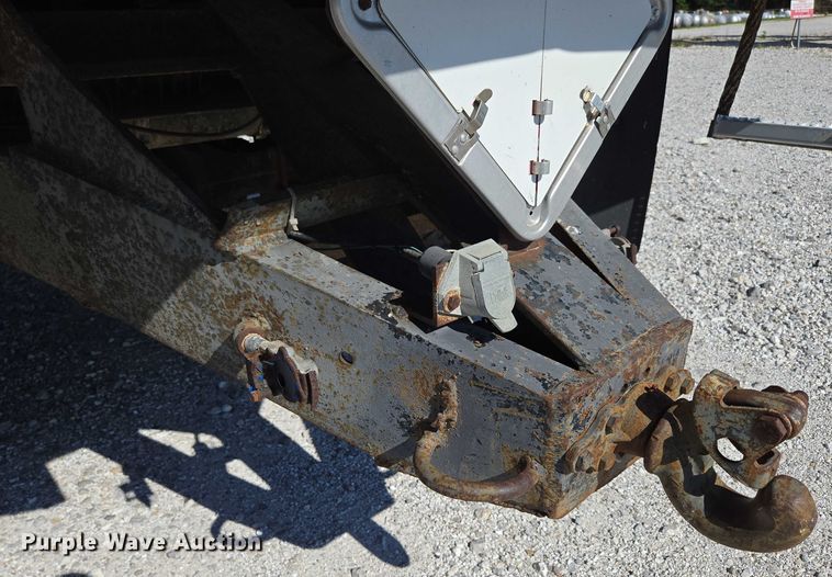 image for item ED2134 1987 Chevrolet C7 crane truck