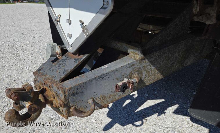 image for item ED2134 1987 Chevrolet C7 crane truck