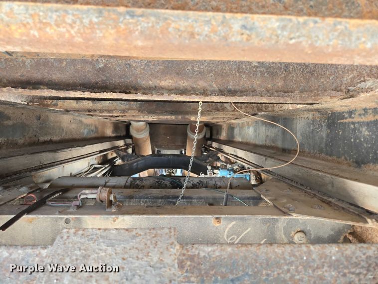 image for item ED2134 1987 Chevrolet C7 crane truck