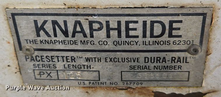 image for item ED2134 1987 Chevrolet C7 crane truck