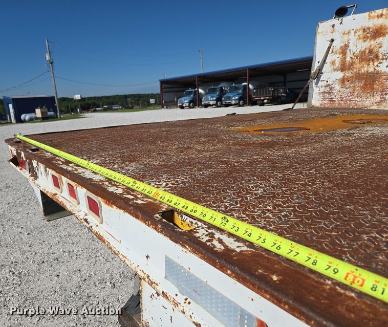 image for item ED2134 1987 Chevrolet C7 crane truck