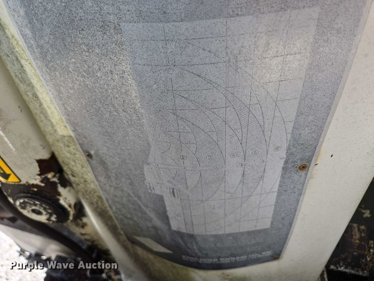 image for item ED2134 1987 Chevrolet C7 crane truck