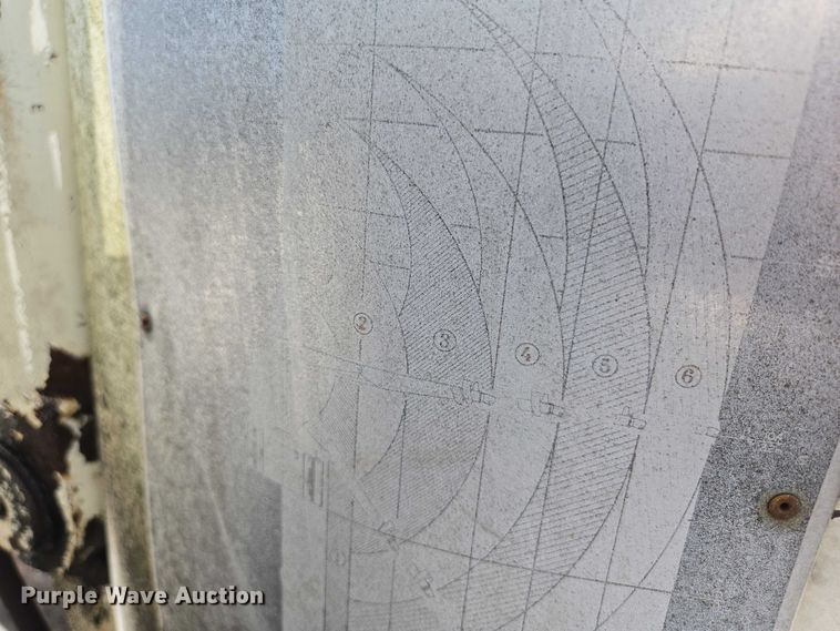 image for item ED2134 1987 Chevrolet C7 crane truck