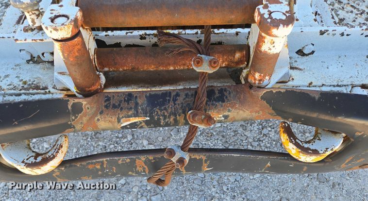 image for item ED2134 1987 Chevrolet C7 crane truck