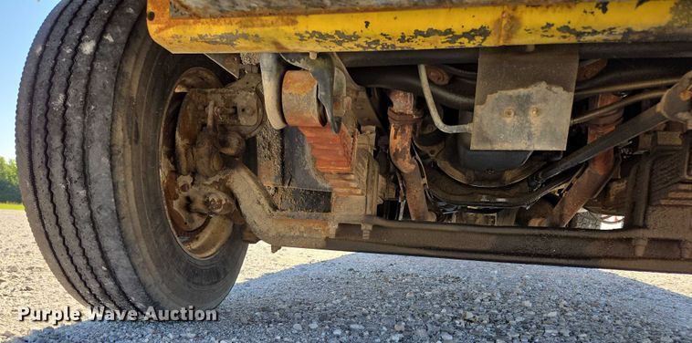 image for item ED2134 1987 Chevrolet C7 crane truck