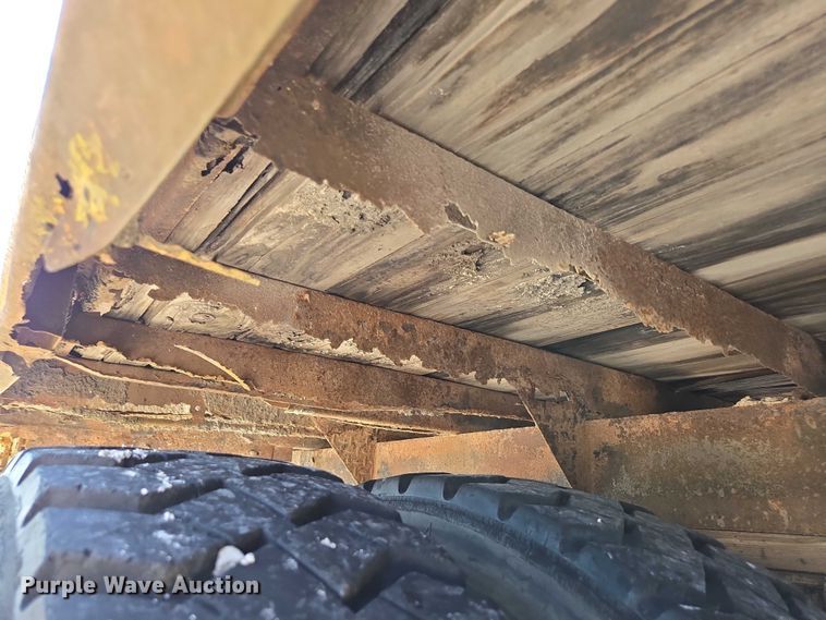 image for item ED2134 1987 Chevrolet C7 crane truck