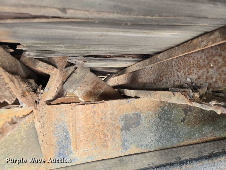 image for item ED2134 1987 Chevrolet C7 crane truck