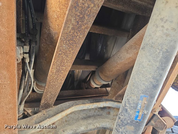 image for item ED2134 1987 Chevrolet C7 crane truck