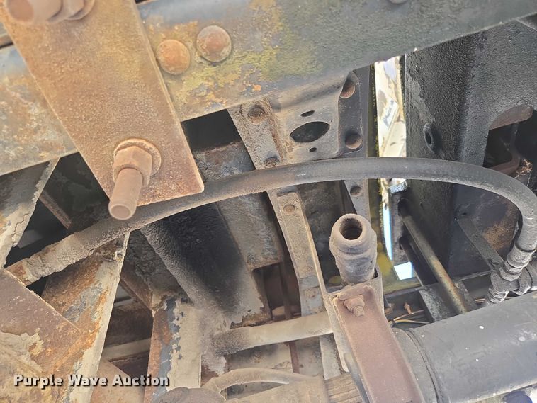 image for item ED2134 1987 Chevrolet C7 crane truck