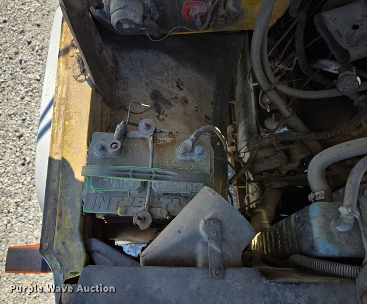 image for item ED2134 1987 Chevrolet C7 crane truck