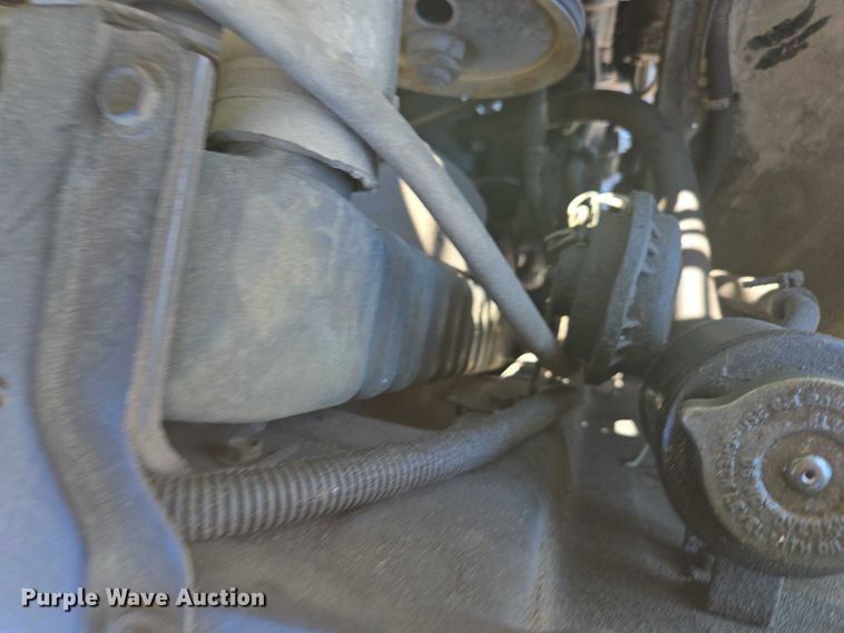 image for item ED2134 1987 Chevrolet C7 crane truck