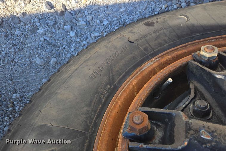 image for item ED2134 1987 Chevrolet C7 crane truck