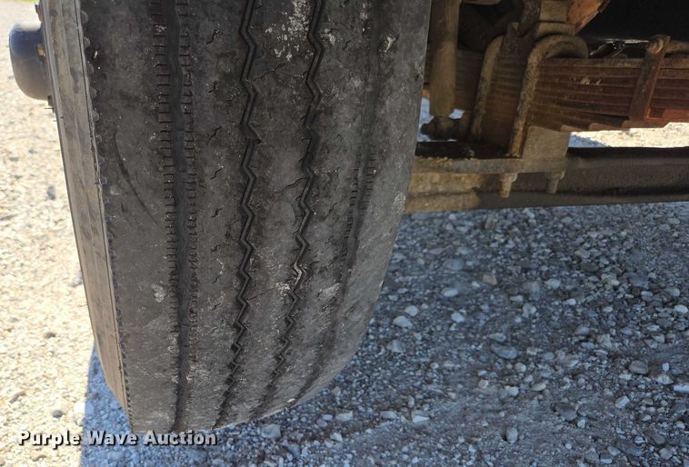 image for item ED2134 1987 Chevrolet C7 crane truck