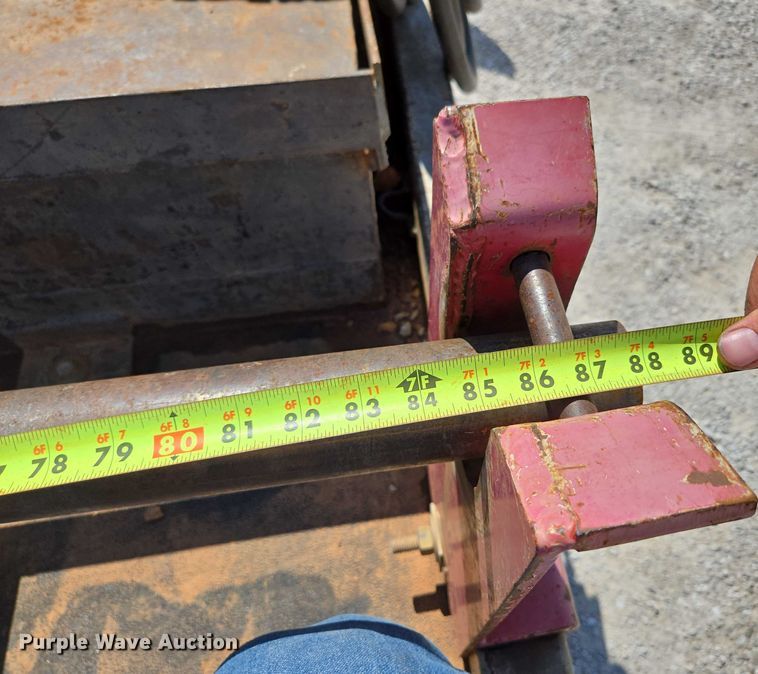 image for item ED2139 2014 Dodge Ram 5500 Crew Cab flatbed truck