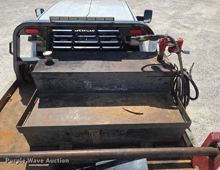 image for item ED2139 2014 Dodge Ram 5500 Crew Cab flatbed truck