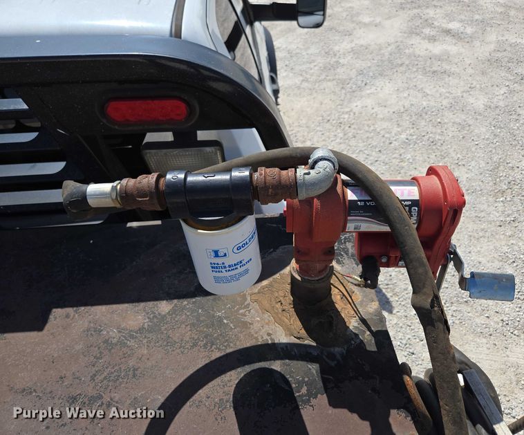 image for item ED2139 2014 Dodge Ram 5500 Crew Cab flatbed truck