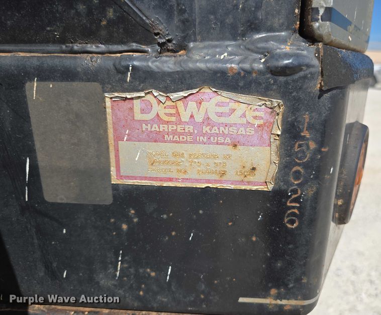 image for item ED2139 2014 Dodge Ram 5500 Crew Cab flatbed truck