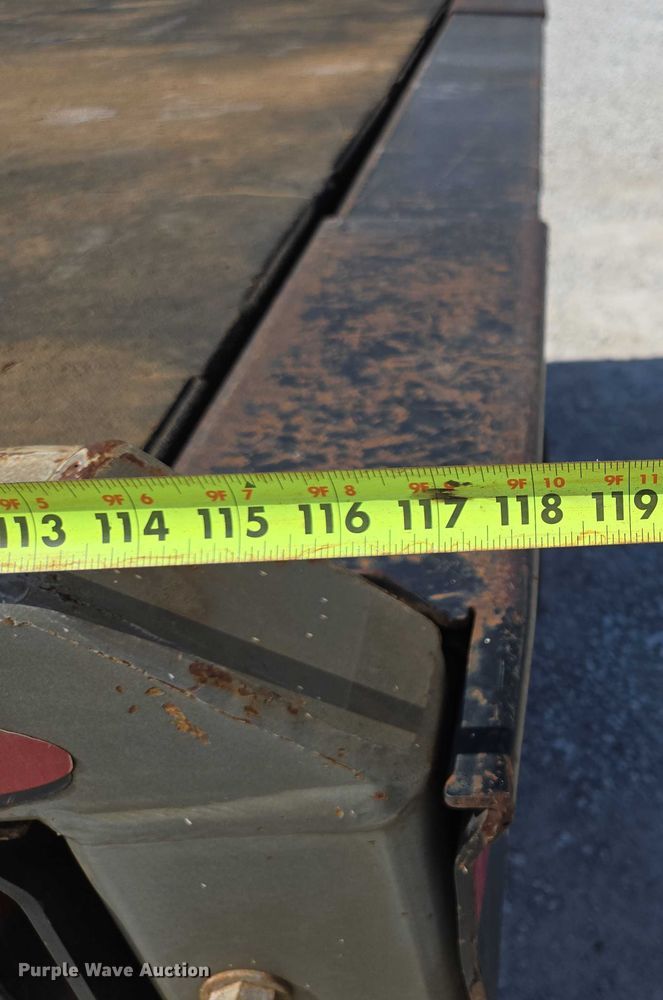 image for item ED2139 2014 Dodge Ram 5500 Crew Cab flatbed truck